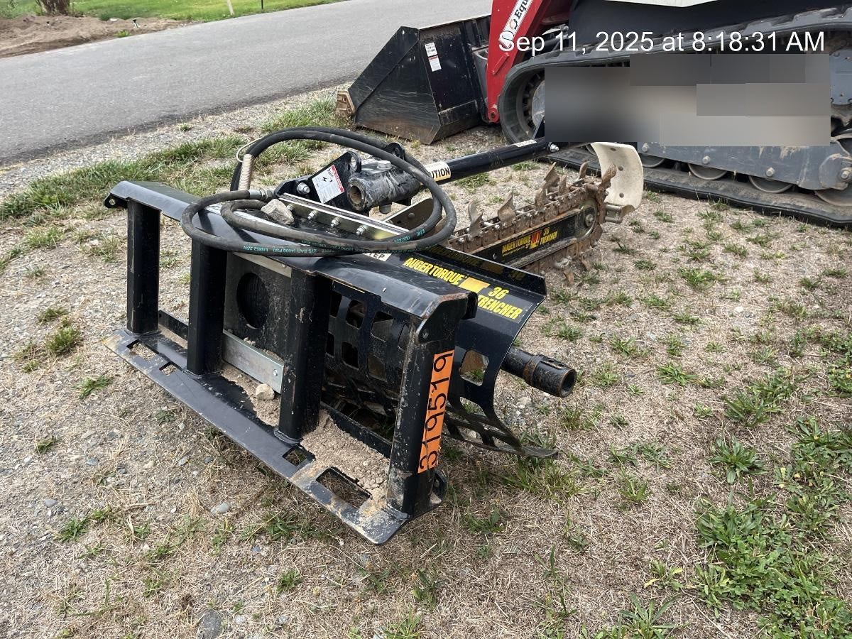 2023 AUGER TORQUE MT-36