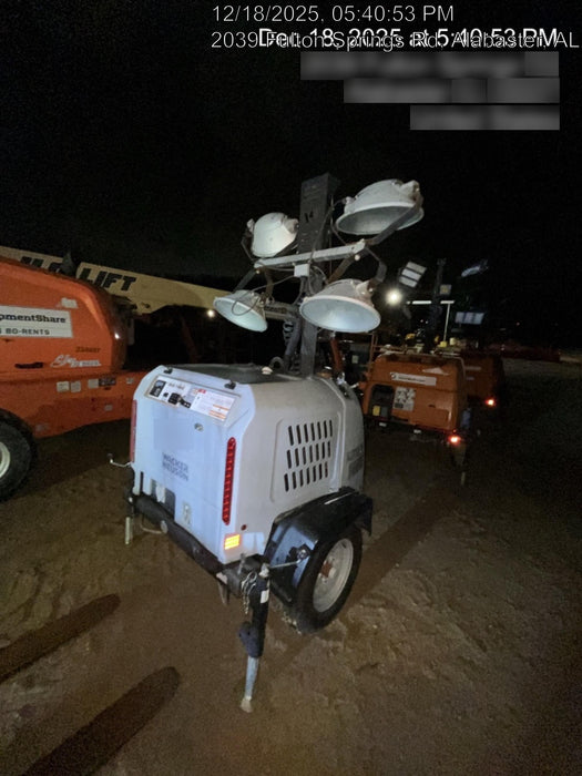 2019 Wacker Neuson LTV6L-MH Standard