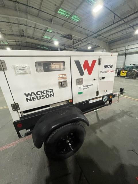 2022 WACKER NEUSON G25