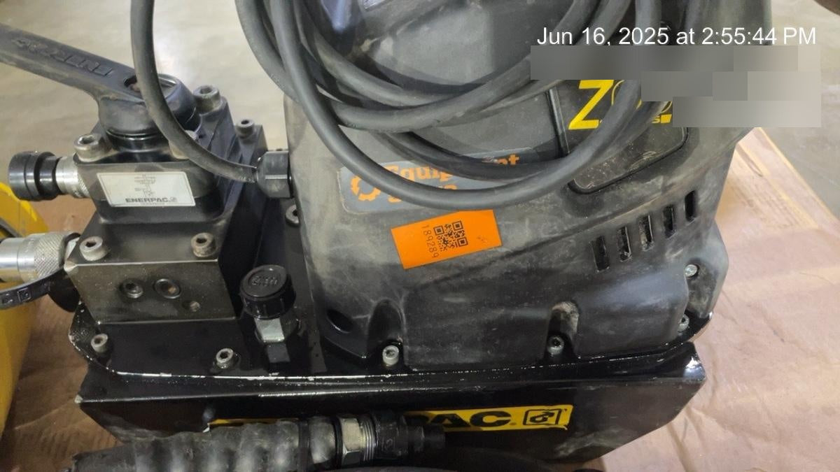 2022 ENERPAC RC1006