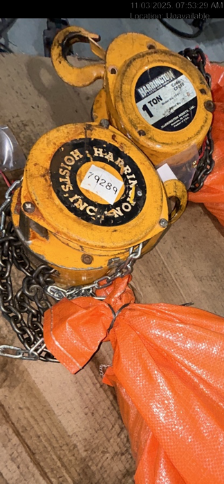 2020 HARRINGTON CF010-20