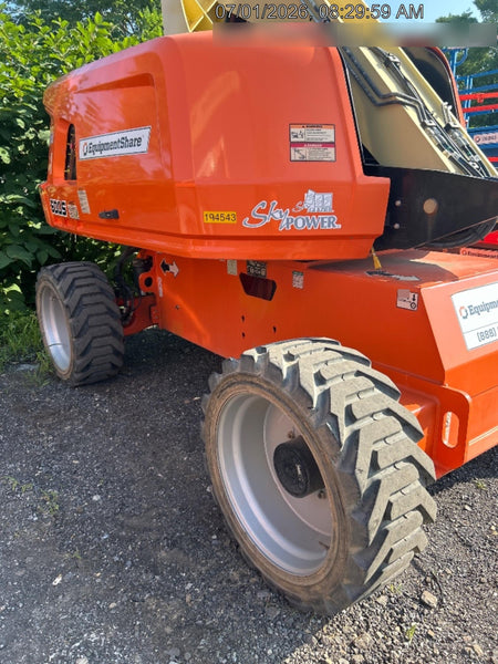 2021 JLG 600S
