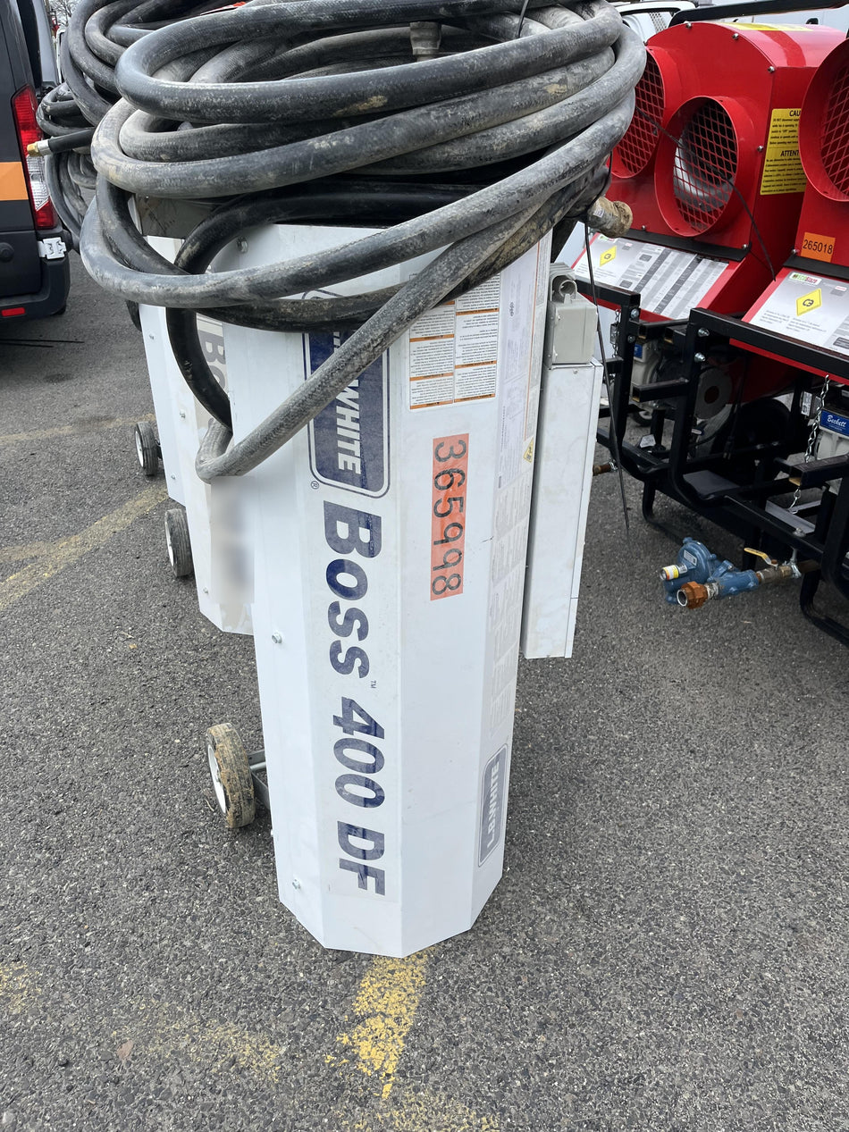 2023 LB WHITE BOSS 400 DF