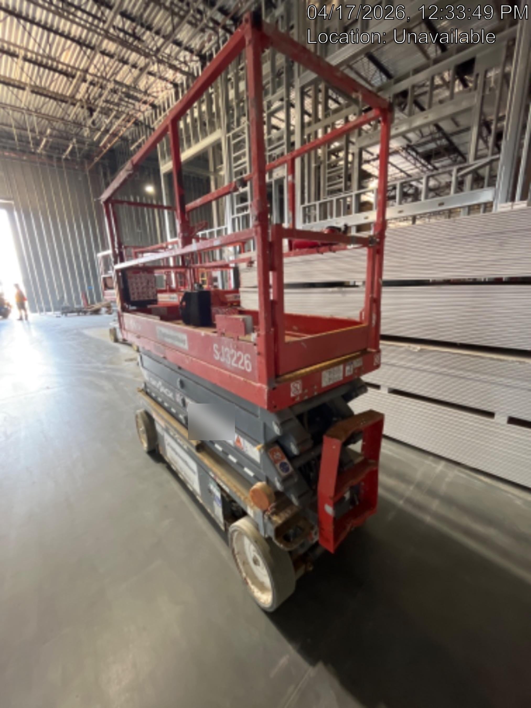 2022 SKYJACK SJ3226