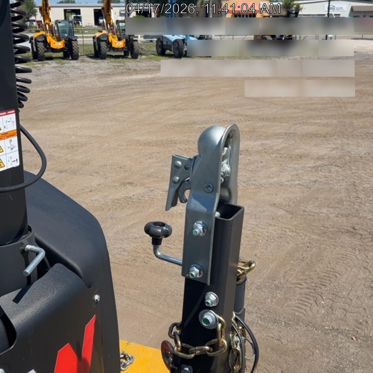 2024 WACKER NEUSON LTT4