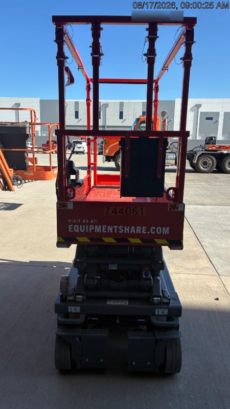 2026 SKYJACK SJ3219E