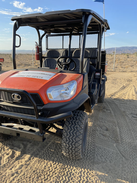 2022 KUBOTA RTV-X1140W-H (Canopy)