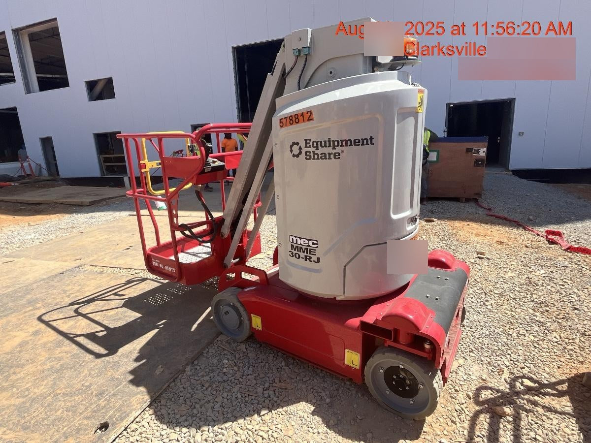 2025 MEC MME30-RJ