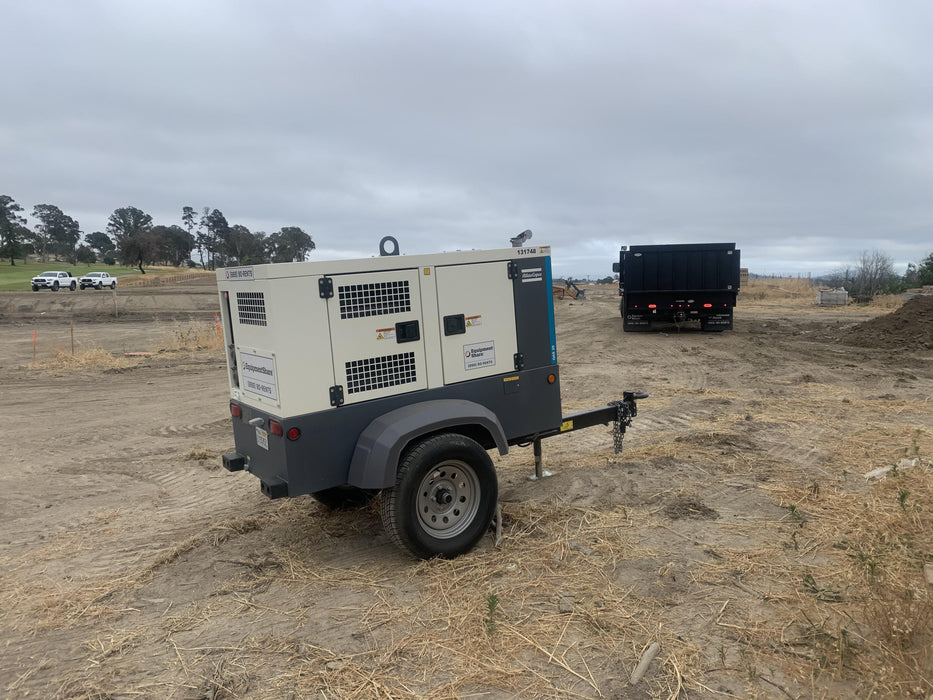 2020 ATLAS COPCO QAS25