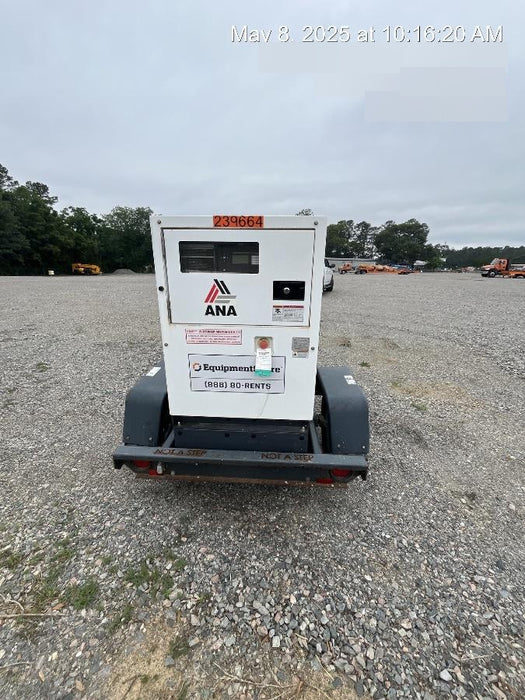 2022 AIRMAN SDG25S-8E1