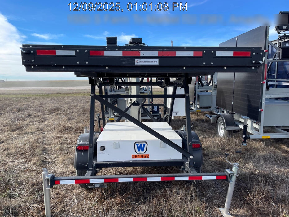 2024 WANCO WLTS-MM8A-1600