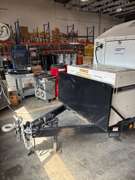 2021 DRYAIR 400 GTS