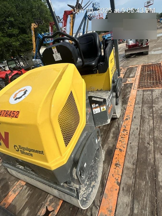 2025 WACKER NEUSON RD12A