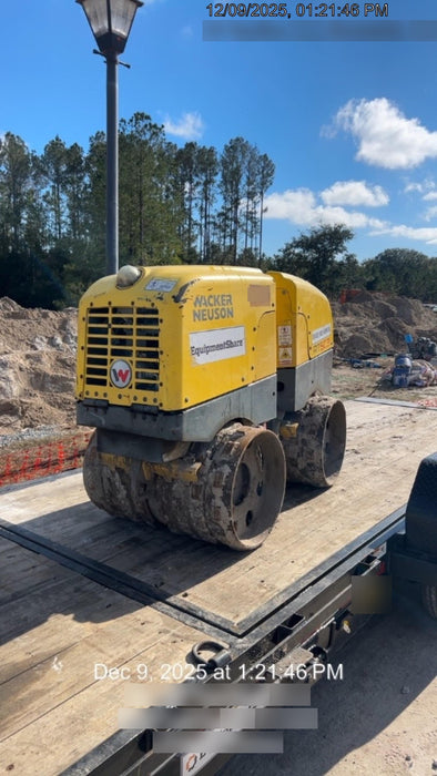 2021 WACKER NEUSON RTLx-SC3