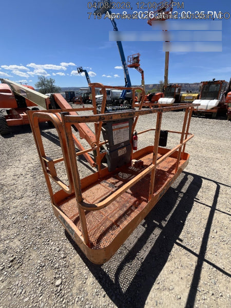 2019 JLG 460SJ Pneumatic Tires