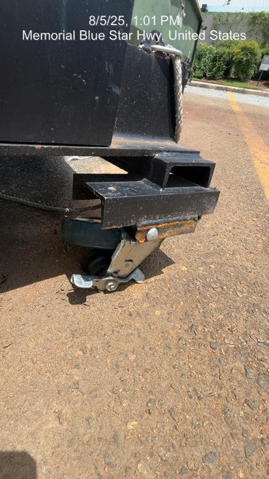 2024 STAR INDUSTRIES M-1820 - Self-Dump Hopper