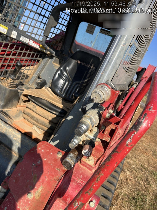 2019 TAKEUCHI TL10V2-R
