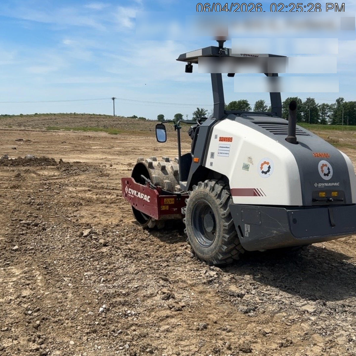 2023 DYNAPAC CA1300PD