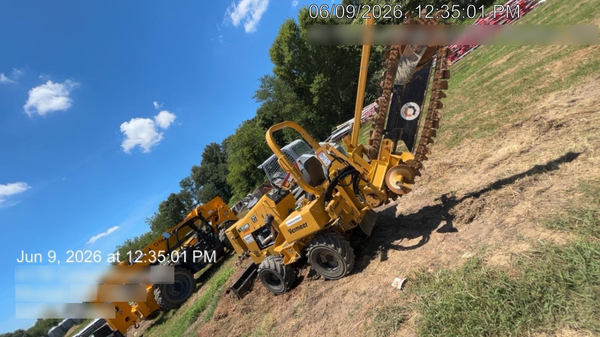 2023 VERMEER RTX450
