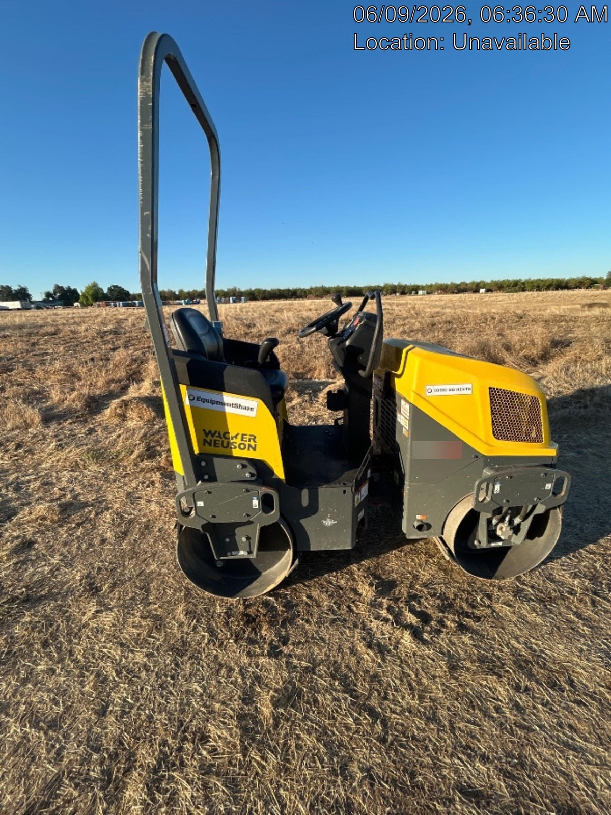 2023 WACKER NEUSON RD12A