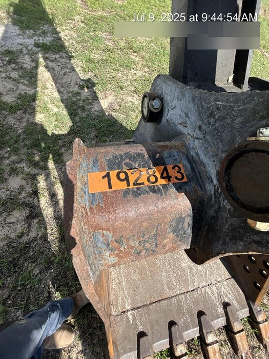 2018 WERK-BRAU 54" Bucket HD 56-65K Excavator Bucket