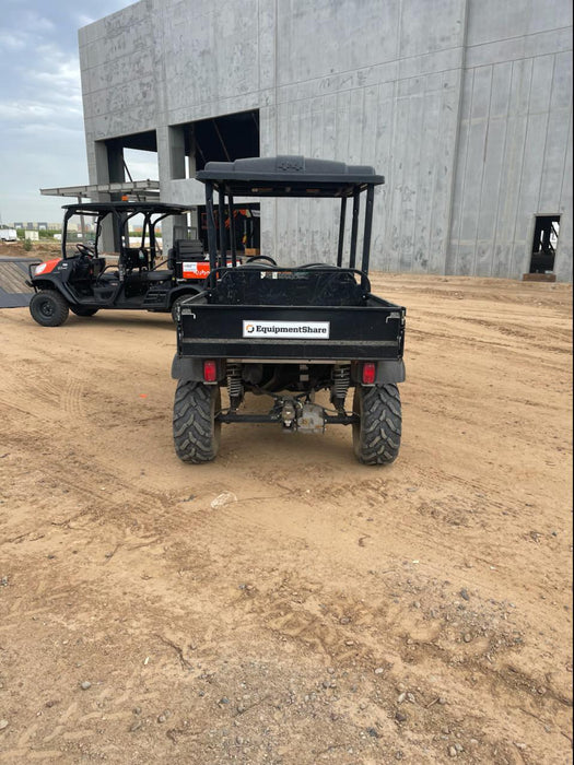 2019 Club Car CA1700D Diesel, 4-Seat, ROPS, AWD w/None