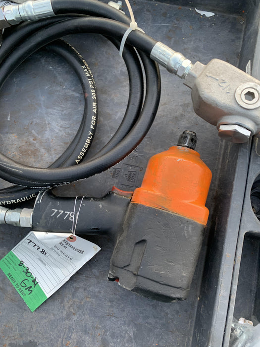 2020 MICHIGAN PNEUMATIC 750SS