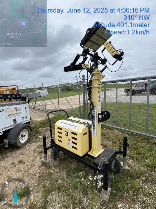 2021 LIND EQUIPMENT LE978LEDV-T4B