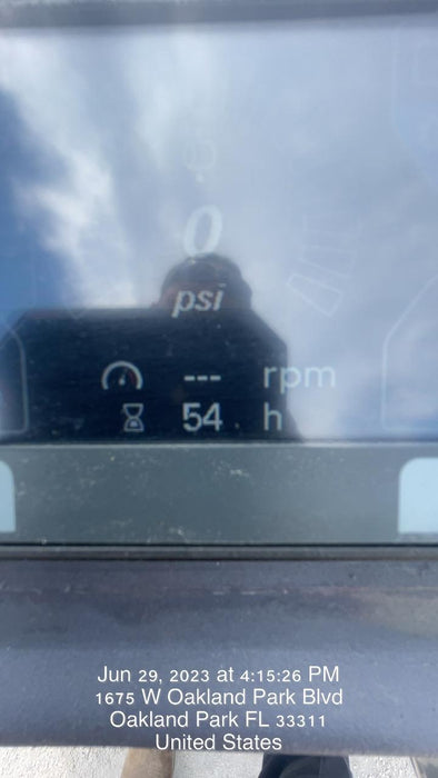 2023 ATLAS COPCO XAS188 CWK