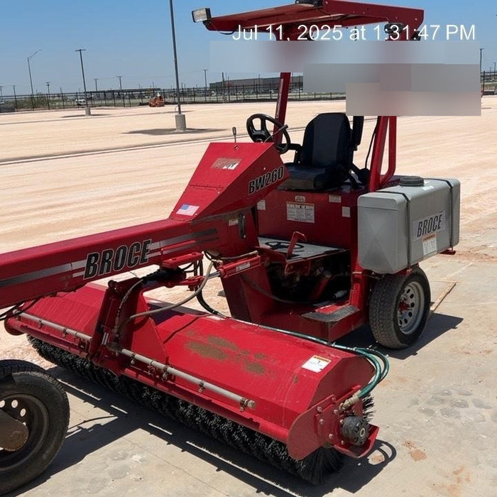 2022 BROCE BW260