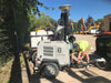 2018 Wacker Neuson LTV6L-MH Wacker Neuson LTV6L Mobile Light Tower w/Fuel Level Sensor Installed