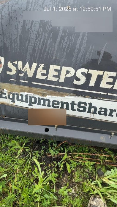 2020 PALADIN Sweepster SB72