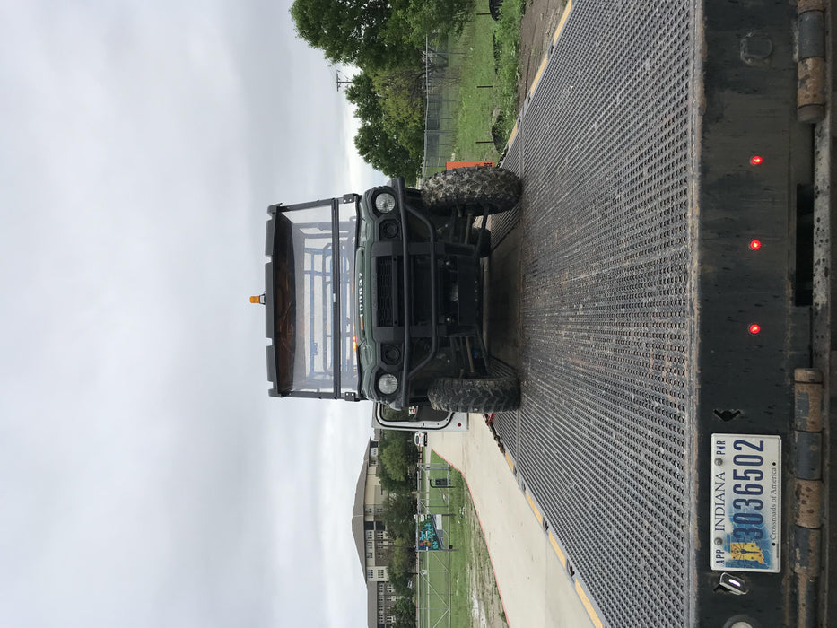 2020 Kawasaki MULE PRO-DX Diesel, 6-Seater, Canopy