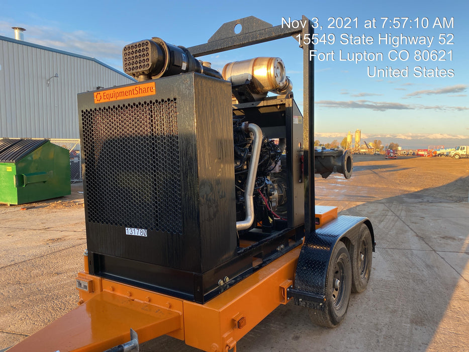 2021 CORNELL 8NHTA-SRP-EM18DB-1