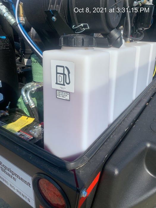 2021 SULLAIR 185D-DPQ KU4F