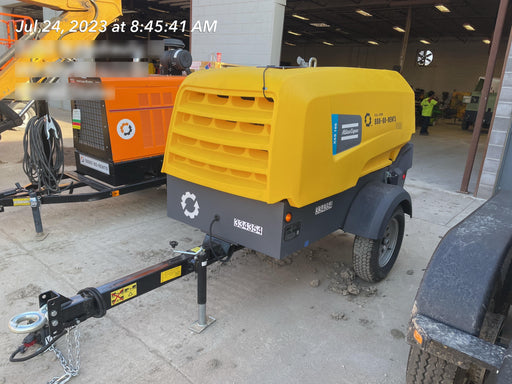 2023 ATLAS COPCO XAS188 CWK