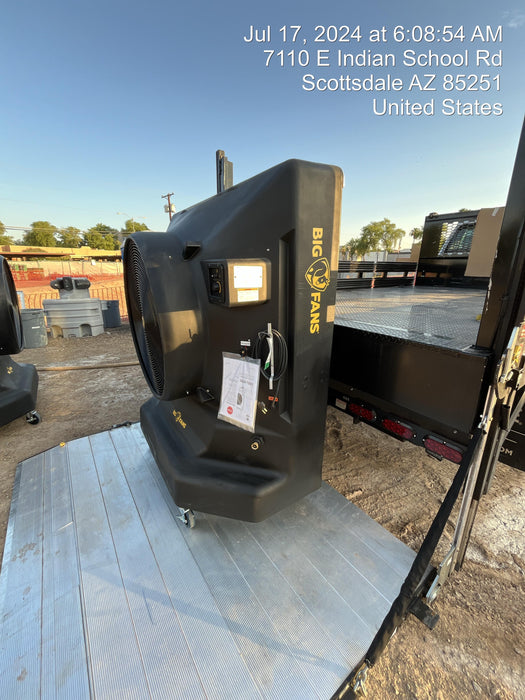 2024 BIG ASS FANS Cool Space 400