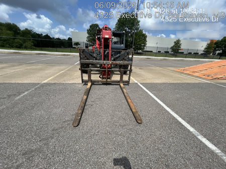2019 MANITOU MTA10055