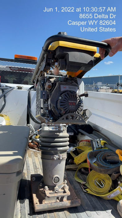 2021 WACKER NEUSON BS60-4As