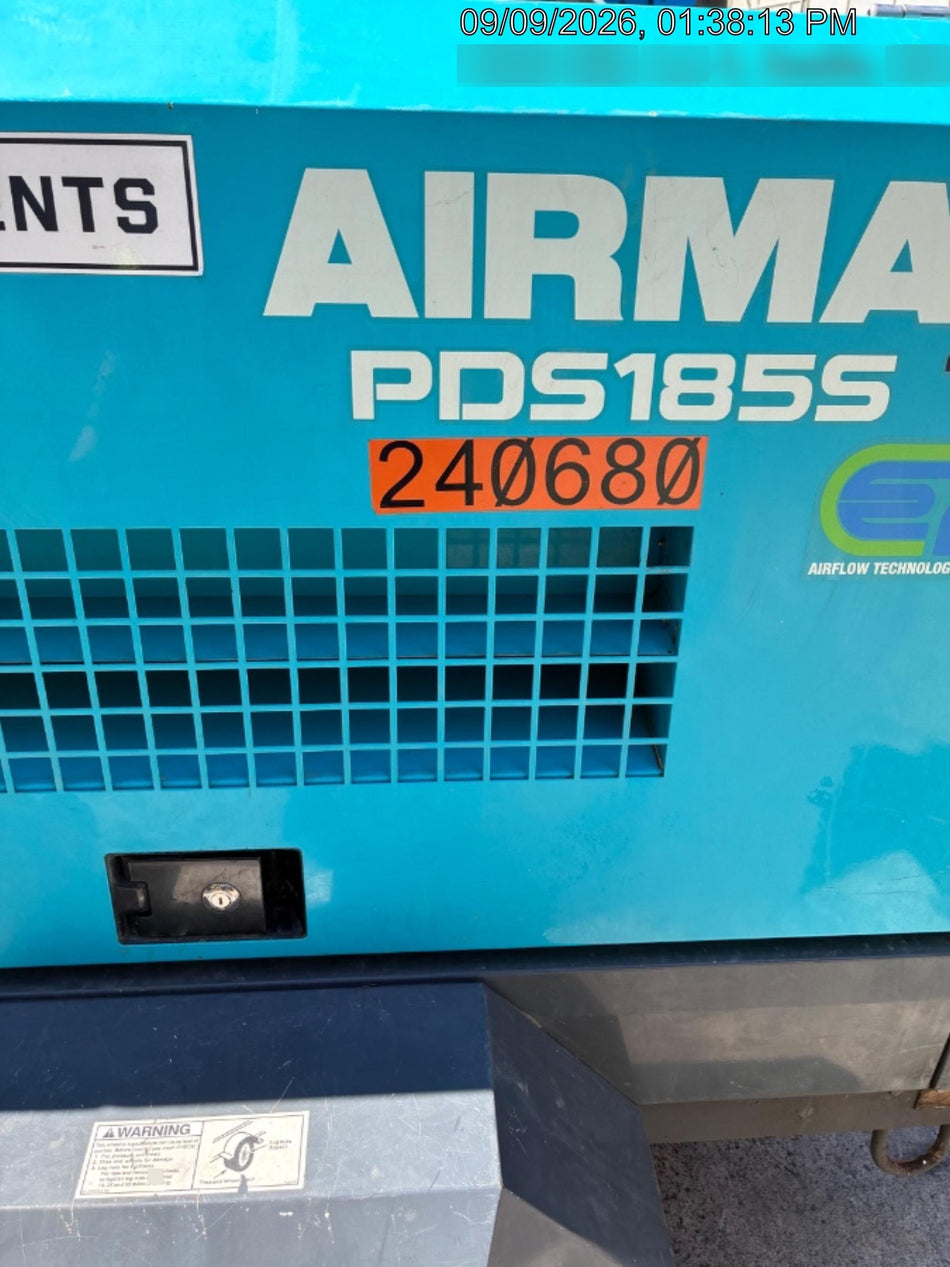 2022 AIRMAN PDS185S