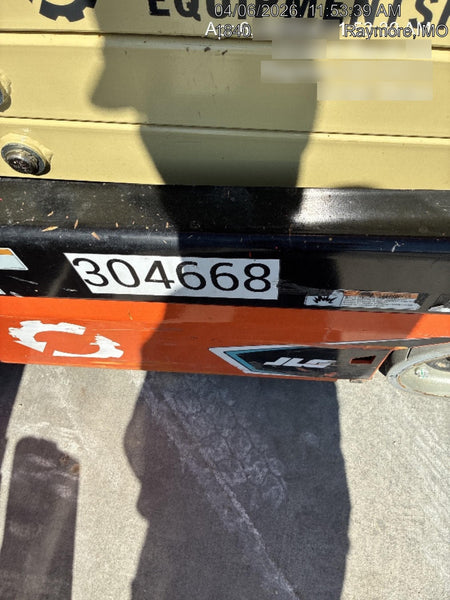 2023 JLG ES1932