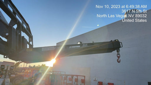 2023 STAR INDUSTRIES M1360B - Star JIB Boom