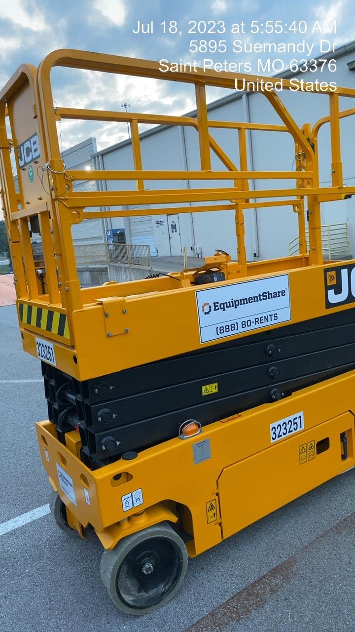 2023 JCB S2632E