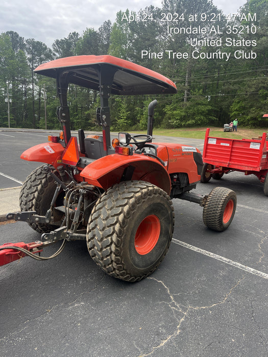 2024 KUBOTA M7060HD Canopy