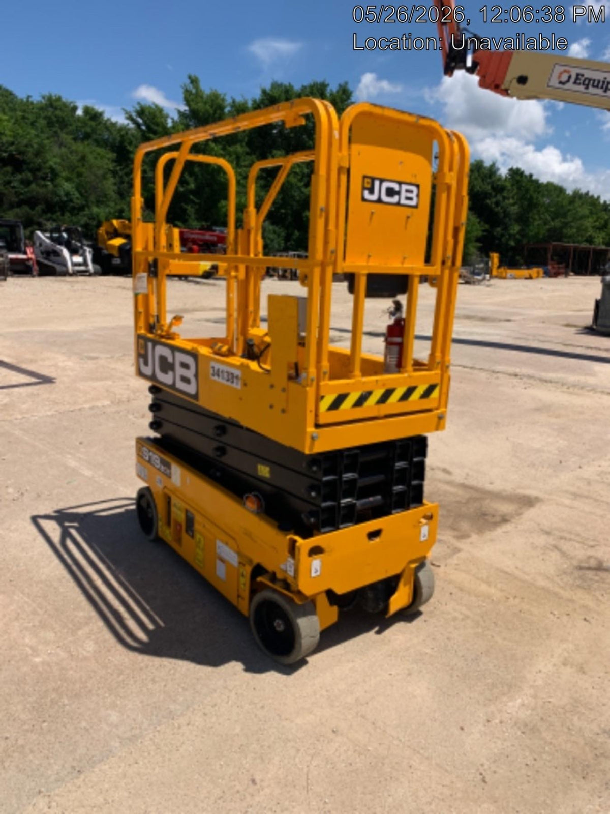 2023 JCB S1930E