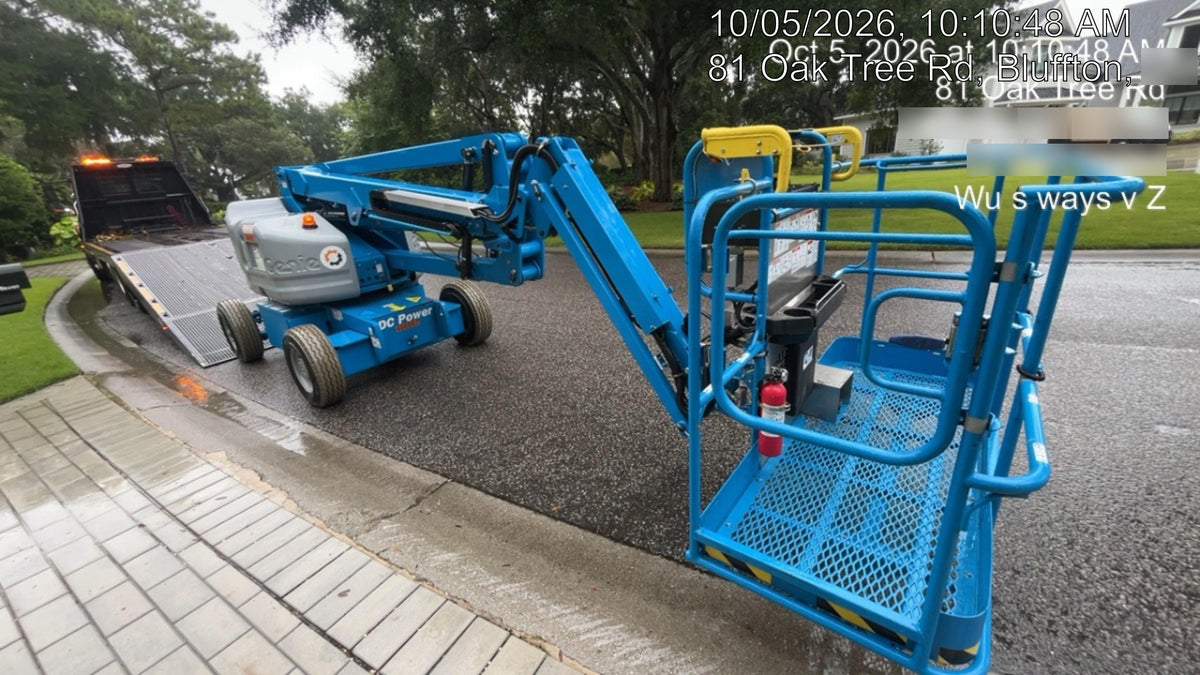 2024 GENIE Z-45/25J DC