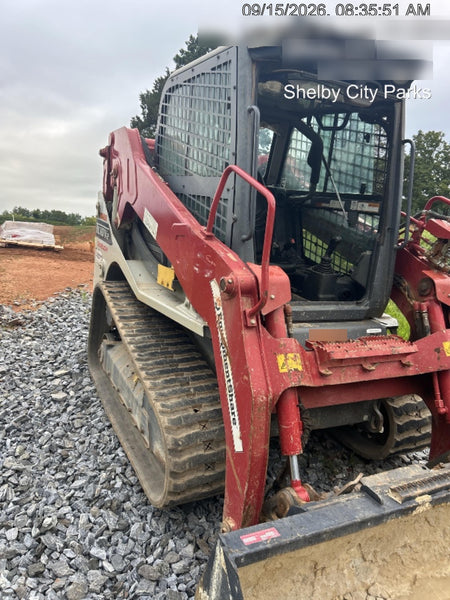 2023 TAKEUCHI TL10V2-CR