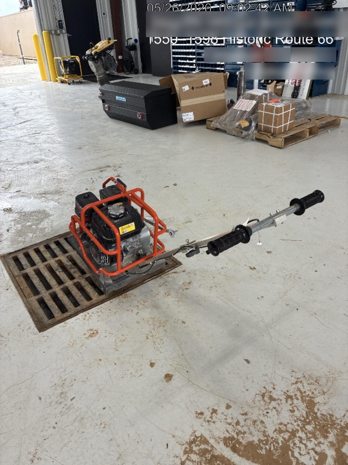 2025 HUSQVARNA SOFF-CUT 150