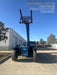 2018 Genie GTH-636 Genie GTH-636 w/Open ROPS, Solid Tires, Work Light/Beacon, 48" Carriage and Forks