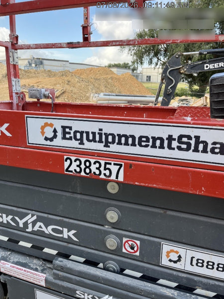 2022 SKYJACK SJ3226